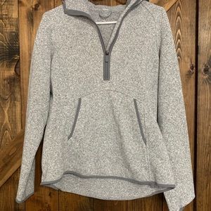 lululemon Fleece & Thank You Pullover